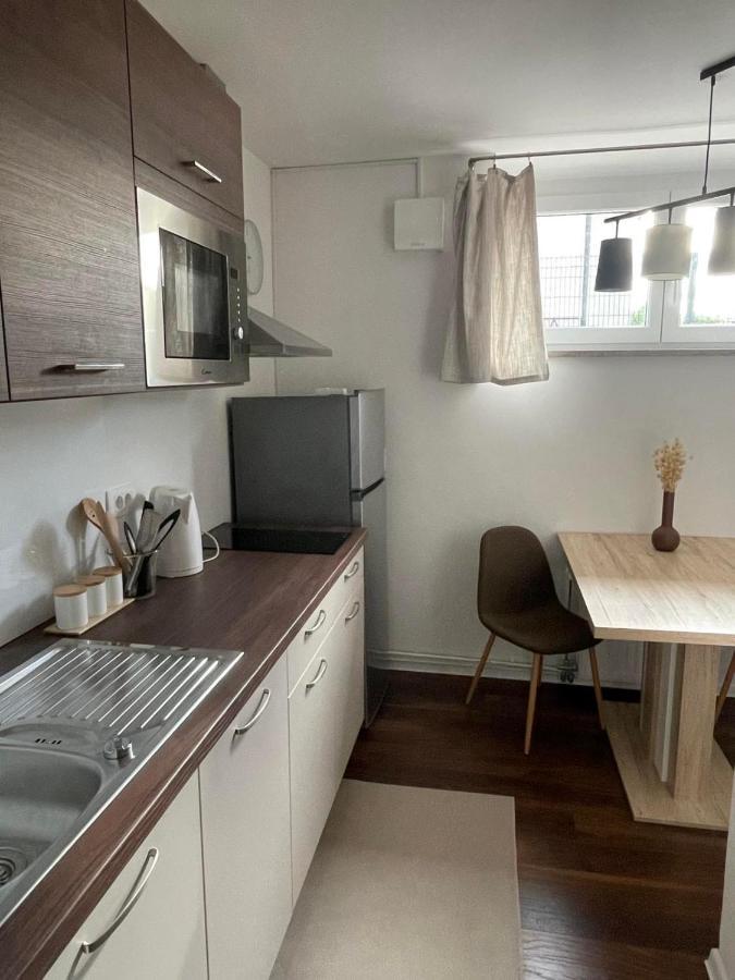 Apartma Firefly1 Ljubljana Eksteriør bilde